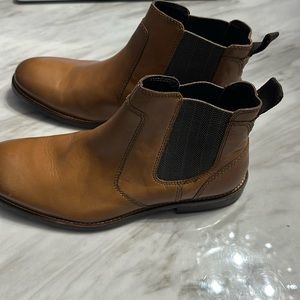 Stafford dress shoes